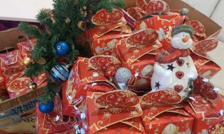 У Нікополі благодійники розпочали збір коштів на різдвяні подарунки для дітей 2