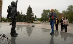 У Нікополі вшанували 3