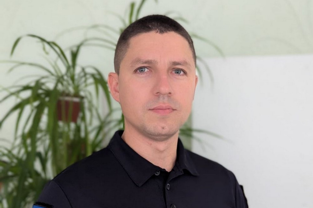 У Покровській