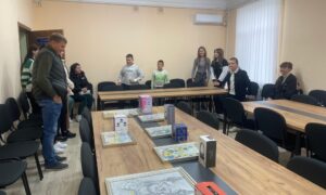 У Томаківській громаді оголосили переможців конкурсу малюнків 2