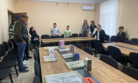 У Томаківській громаді оголосили переможців конкурсу малюнків 2