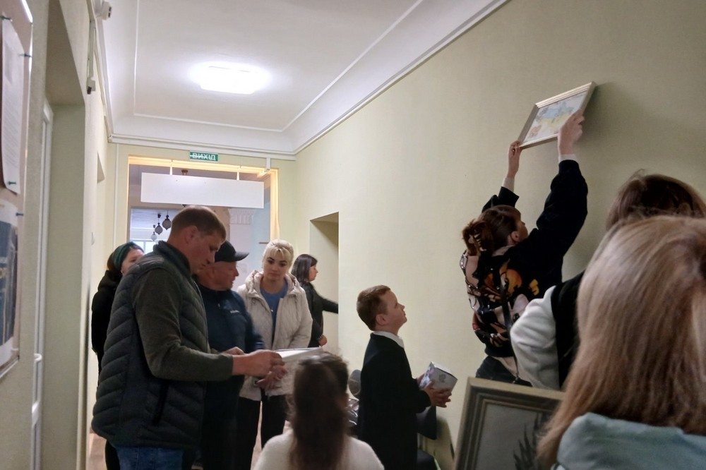 У Томаківській громаді оголосили переможців конкурсу малюнків 3