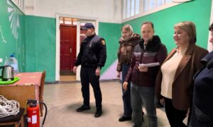  У Томаківській громаді перевірили готовність Пунктів Незламності до зими (фото) 3