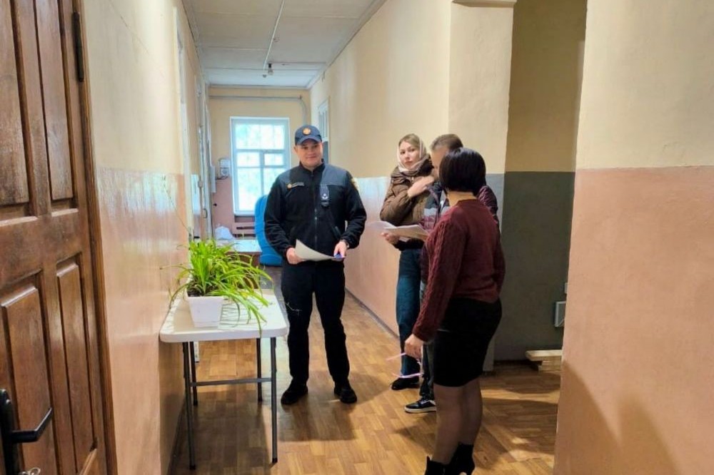  У Томаківській громаді перевірили готовність Пунктів Незламності до зими (фото) 4