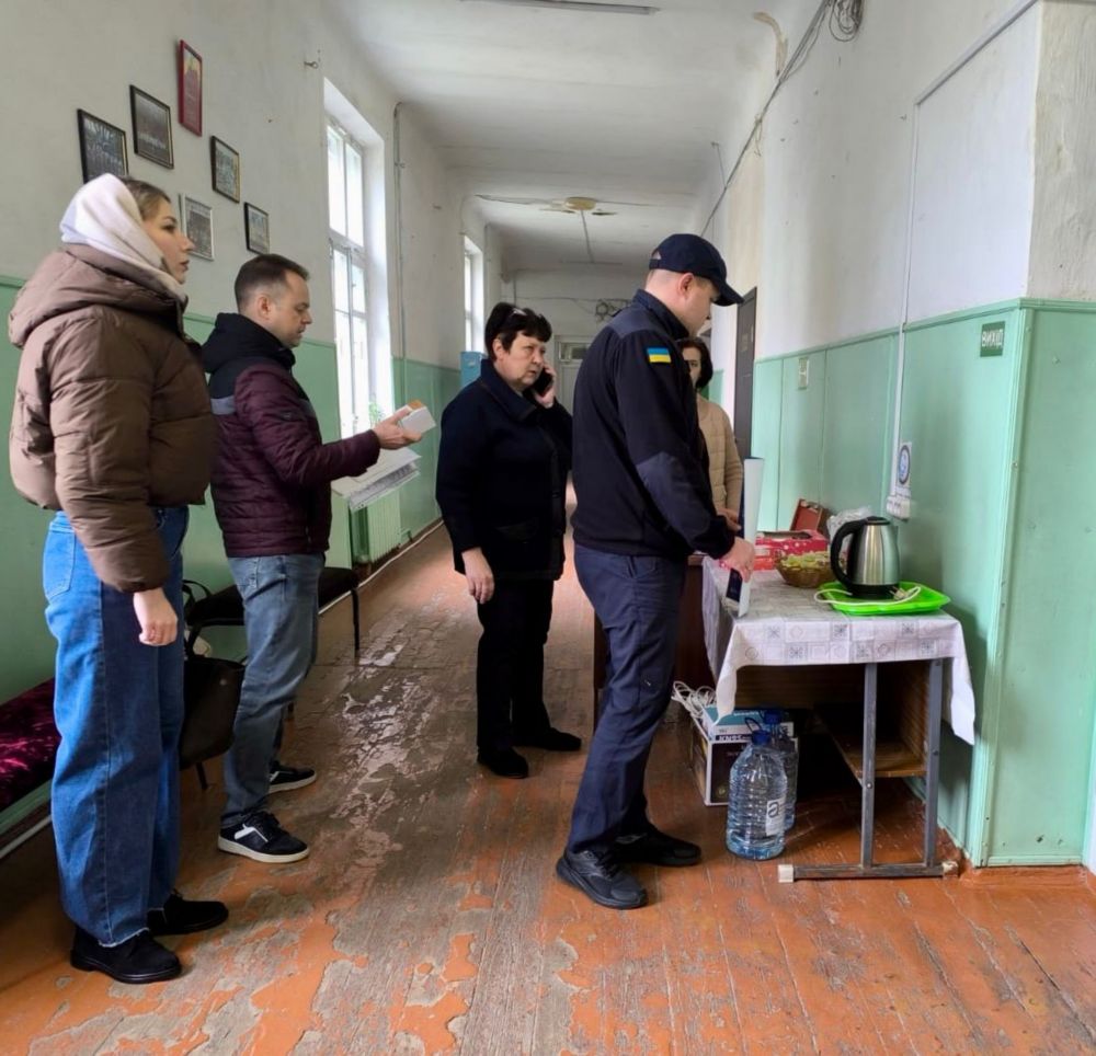  У Томаківській громаді перевірили готовність Пунктів Незламності до зими (фото) 8