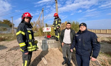  У Томаківській громаді перевірили нові гідранти