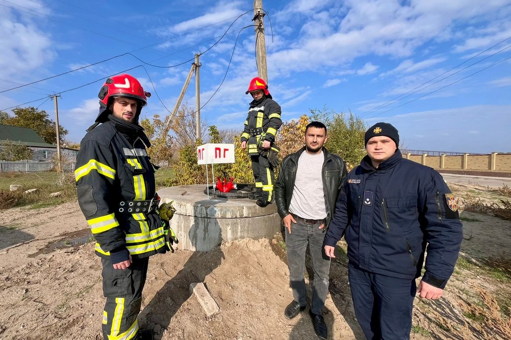 У Томаківській громаді перевірили нові гідранти 1  У Томаківській громаді перевірили нові гідранти