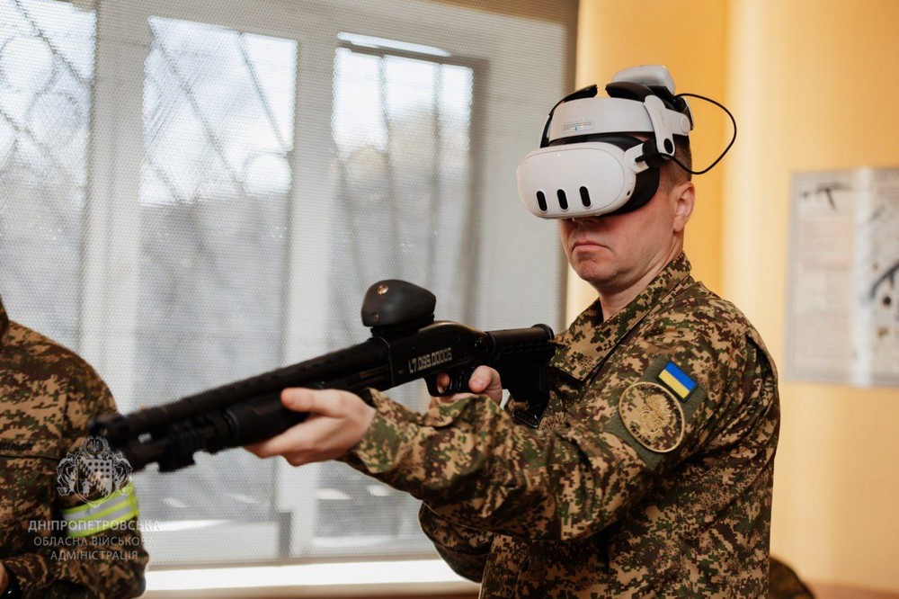 В.о. начальника Дніпро ОВА вручив державні нагороди Захисникам 6