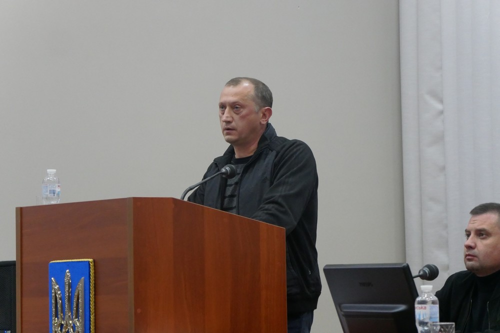 Відключення електроенергії у Покрові 2