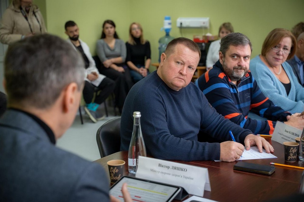 Віктор Ляшко розповів подробиці візиту до Нікополя (фото) 2