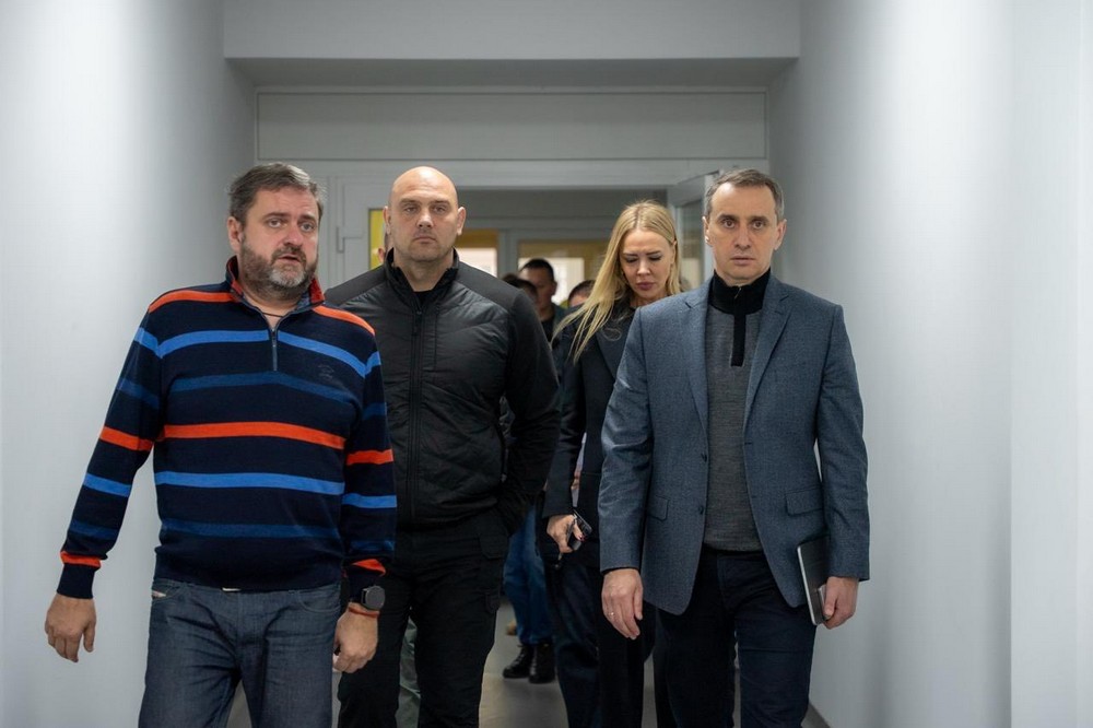 Віктор Ляшко розповів подробиці візиту до Нікополя (фото) 3