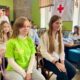 Волонтери Червоного Хреста Нікополя 4