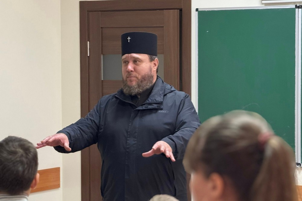 Вихованці недільної школи ПЦУ з Нікополя 7