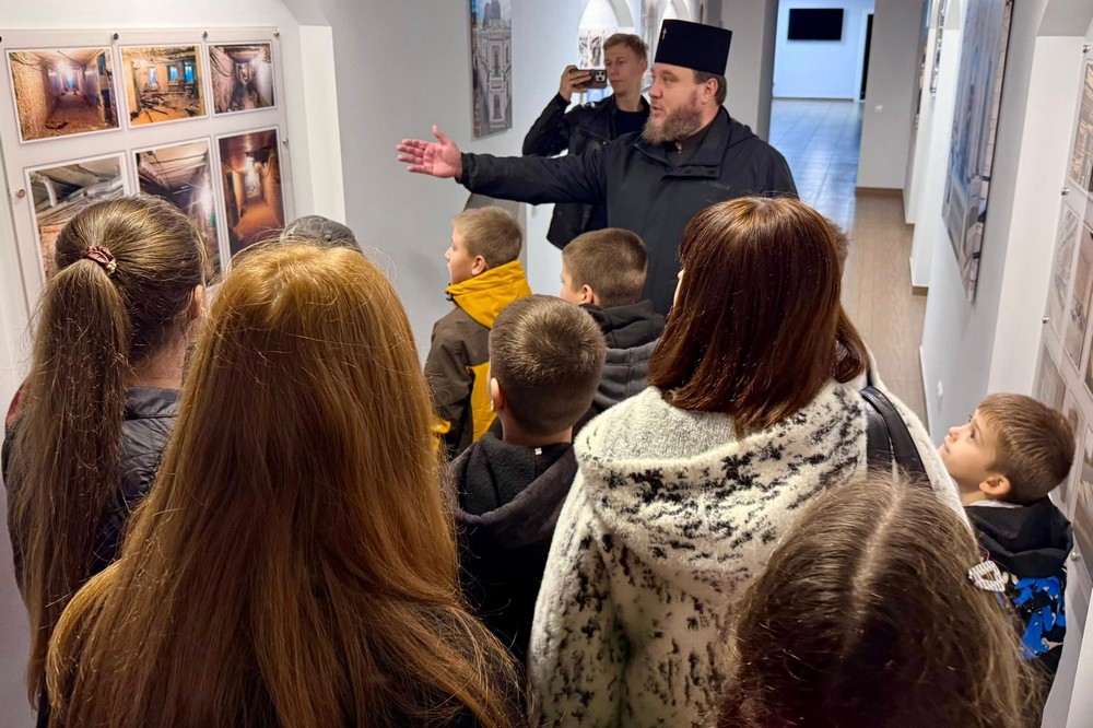 Вихованці недільної школи ПЦУ з Нікополя 9