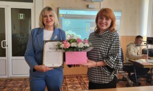 Викладачі педагогічного коледжу Нікополя відзначені грамотами області і Міністерства освіти і науки України (фото)