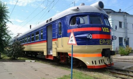 Оприлюднено графік руху приміських потягів Нікополь-Кривий Ріг по станції Чортомлик з 22 жовтня