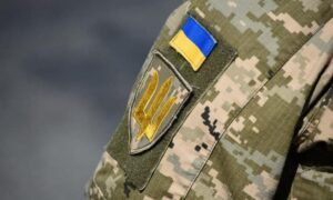 Захисник з Нікопольщини отримав медаль
