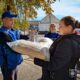 Жителі Марганецької громади сьогодні отримали допомогу