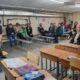 Жителів Покрова  навчали правилам мінної та пожежної безпеки 2