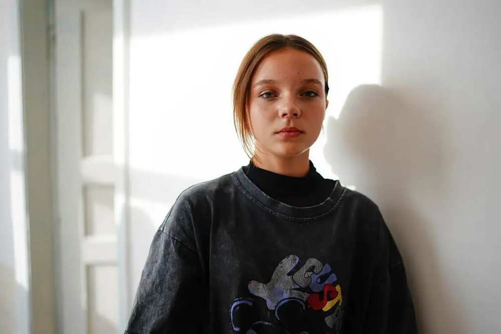 Злата Грекова, 8 клас