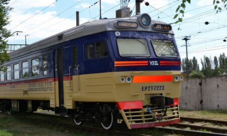  Змінено розклад руху приміських поїздів на Дніпропетровщині 31 жовтня