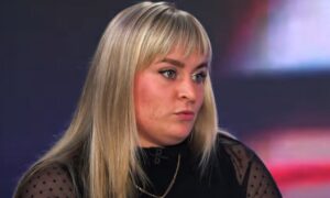 «Залишилася в Нікополі, аби рятувати людей, бо хто як не я?»: парамедикиня Антоніна Бережна про роботу у прифронтовому місті, про найстрашніші виклики і про те, що допомагає триматися