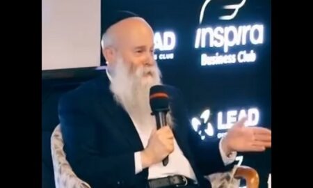 "Війна закінчиться 15 січня 2026 року": цей прогноз головного рабина Дніпра прокоментував Микола Лукашук