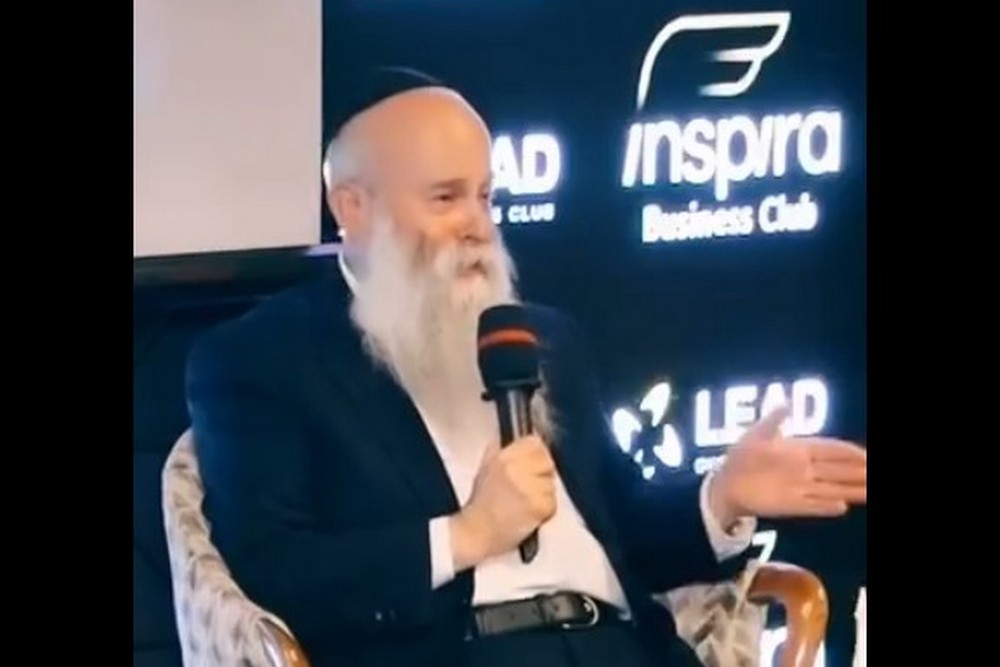 "Війна закінчиться 15 січня 2026 року": цей прогноз головного рабина Дніпра прокоментував Микола Лукашук 1 "Війна закінчиться 15 січня 2026 року": цей прогноз головного рабина Дніпра прокоментував Микола Лукашук