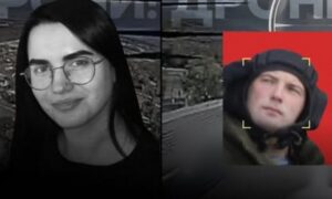 «Я так кричала. Не могло мою Руслану вбити»: хто полює на цивільних у Нікополі і Марганці, встановили журналісти (відео) 2 «Я так кричала. Не могло мою Руслану вбити»: хто полює на цивільних у Нікополі і Марганці, встановили журналісти (відео)