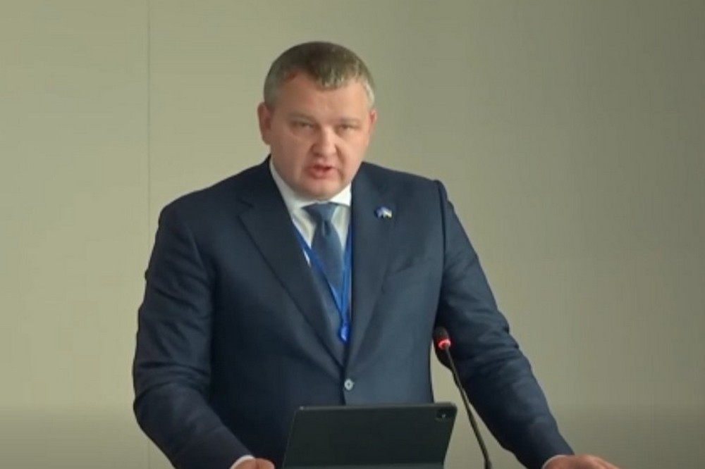 Навіть під щоденними обстрілами ми продовжуємо жити: Микола Лукашук розповів європейцям про Дніпропетровщину (відео) 1 Навіть під щоденними обстрілами ми продовжуємо жити: Микола Лукашук розповів європейцям про Дніпропетровщину