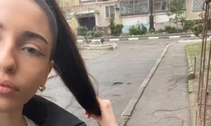 Блогерка з Нікополя, яка втрапила у гучний скандал заявила, що не любить Росію, але і захід України теж не любить (відео)