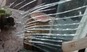 атакували сьогодні Нікополь