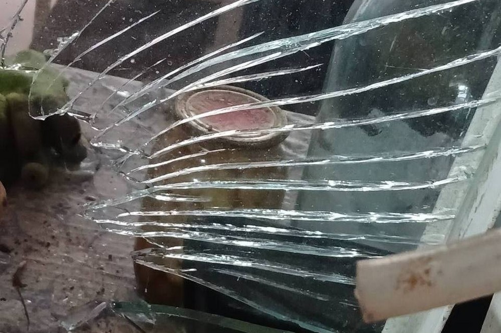 атакували сьогодні Нікополь