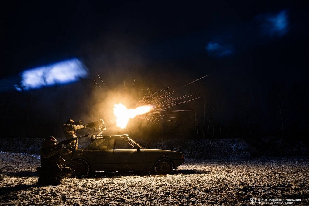 Ворог бив по Нікополю і Синельниківщині, над областю збили 12 безпілотників