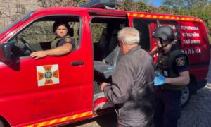 У Нікополі з'явилися офіцери-рятувальники: які їх обов'язки 2 У Нікополі