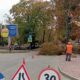 Прибрали дерева, які не раз ставали причиною ДТП у Нікополі: які ще роботи виконують комунальники на цьому тижні