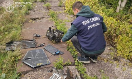На Нікопольщині дронами поранено двох людей, в області удари по енергетиці: прокуратура розпочала розслідування 41 На Нікопольщині дронами поранено двох людей, в області удари по енергетиці: прокуратура розпочала розслідування