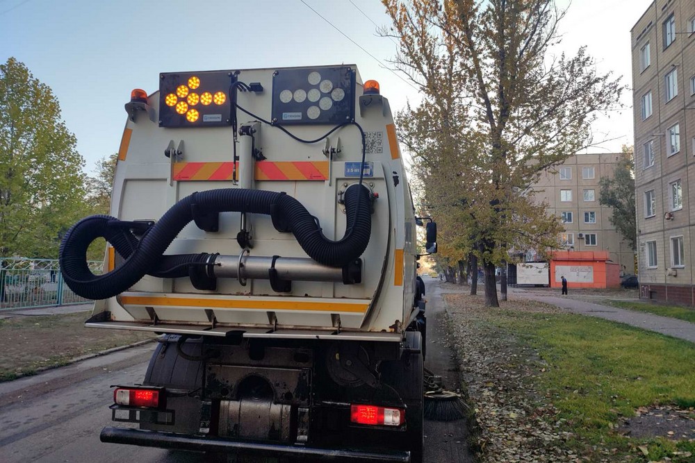 дороги