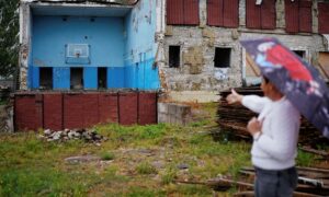 журналісти після візиту на Нікопольщину (фото)