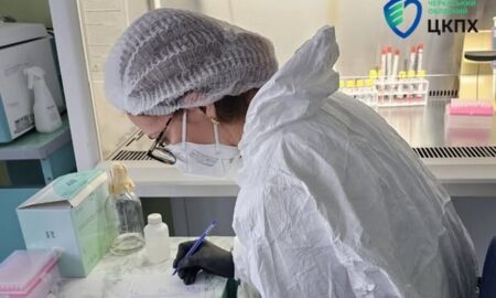 епідеміологічна ситуація на Дніпропетровщині 2