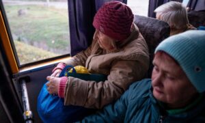 як на Нікопольщині та області курсують соціальні автобуси (фото)