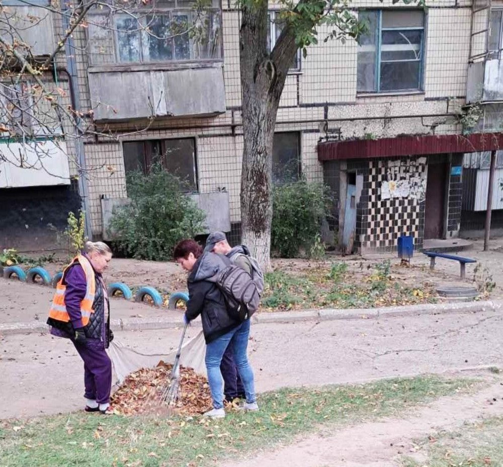 комунальники Марганця з 6 по 12 жовтня 2