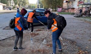 комунальники Марганця з 6 по 12 жовтня 6