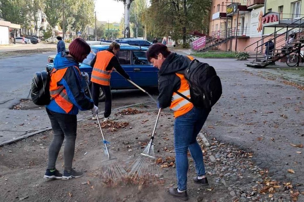 комунальники Марганця з 6 по 12 жовтня 6