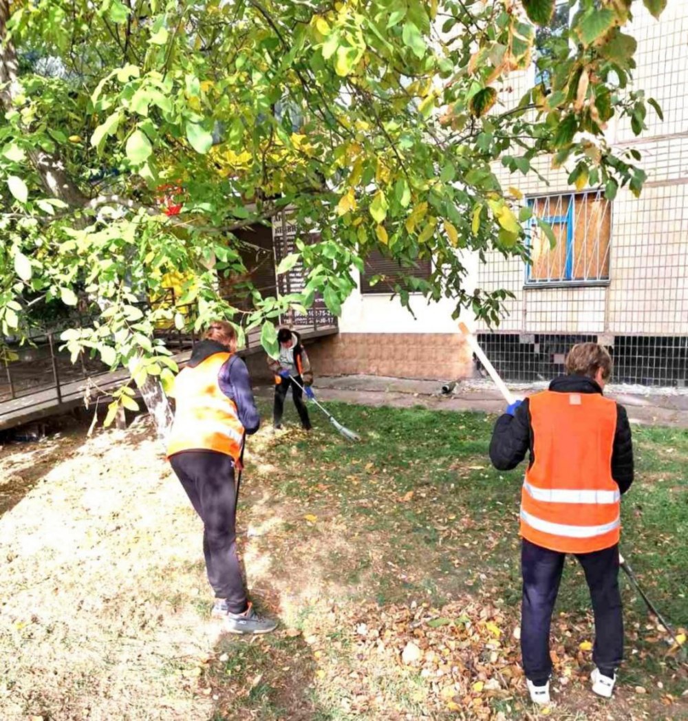 комунальники Марганця з 6 по 12 жовтня 7