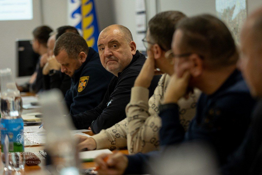 на Дніпропетровщині відбулася Рада оборони області (фото) 6 на Дніпропетровщині відбулася Рада оборони області (фото) 6
