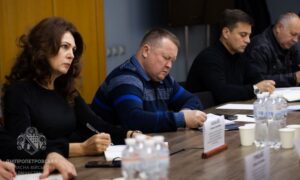 на Дніпропетровщині відбулася нарада з керівниками районів (фото) 5