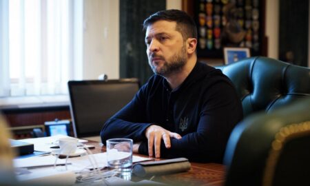 «Окремо обговорили ситуацію на Дніпровщині»: Зеленський провів нараду з Малюком щодо колаборантів і ворожих агентів 41 на Дніпровщині 2