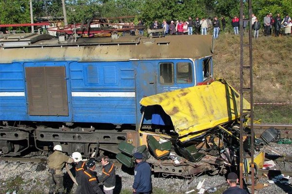 na Nikopolshchyni 14 rokiv tomu stalasia najbilsha avtokatastrofa v Ukraini 3