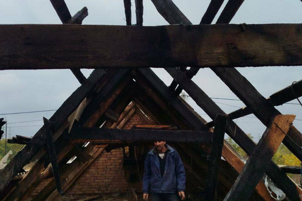на Нікопольщині «Проліска» видала будівельні набори й познайомилася з багатодітною родиною (фото) 3